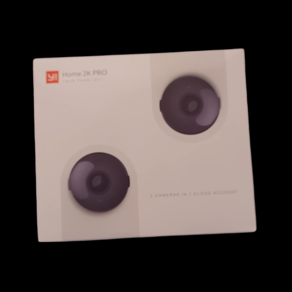 YI Smart 1080P Home Security Camera - Picture 1 of 5